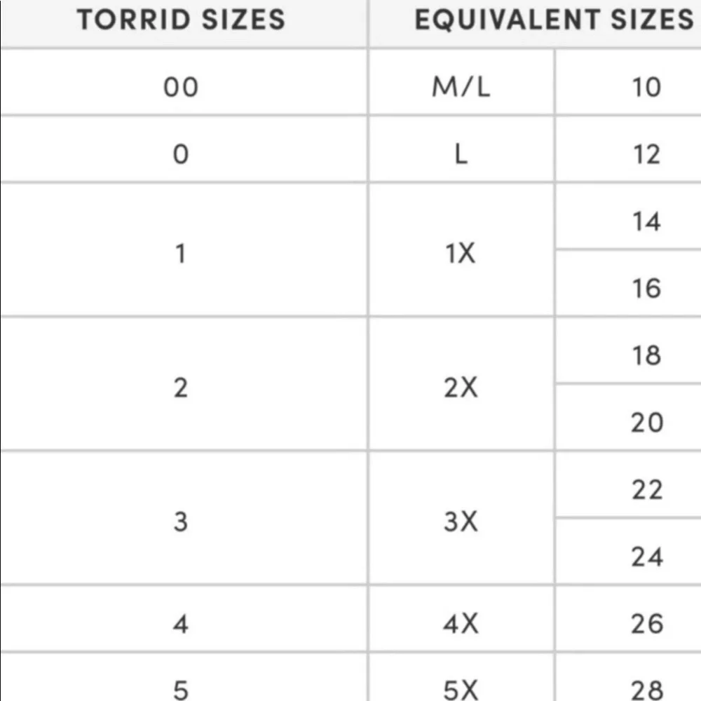 NWT Torrid Harper Pullover Top - Picture 8 of 8